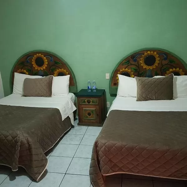 Place to stay