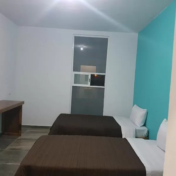 Place to stay