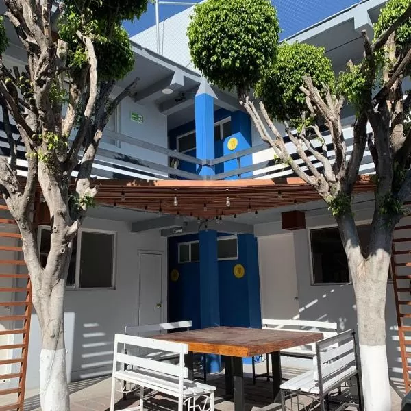 Place to stay