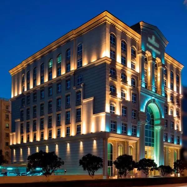 Place to stay
