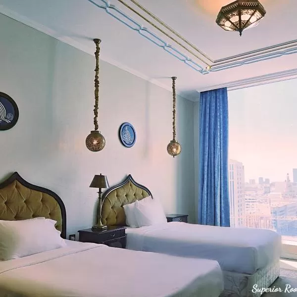 Place to stay