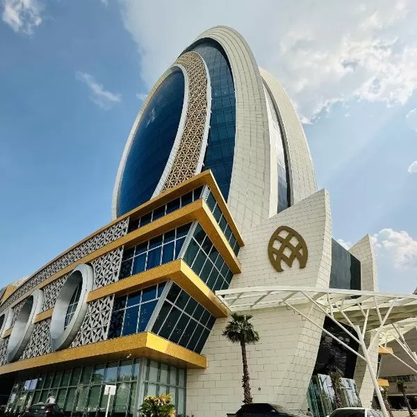 Place to stay