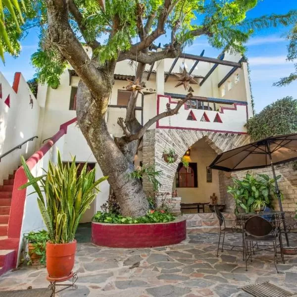 Place to stay