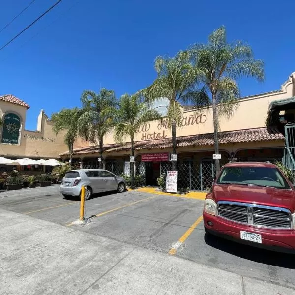 Place to stay