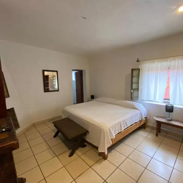 Place to stay