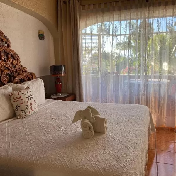 Place to stay