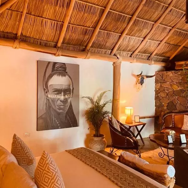 Place to stay