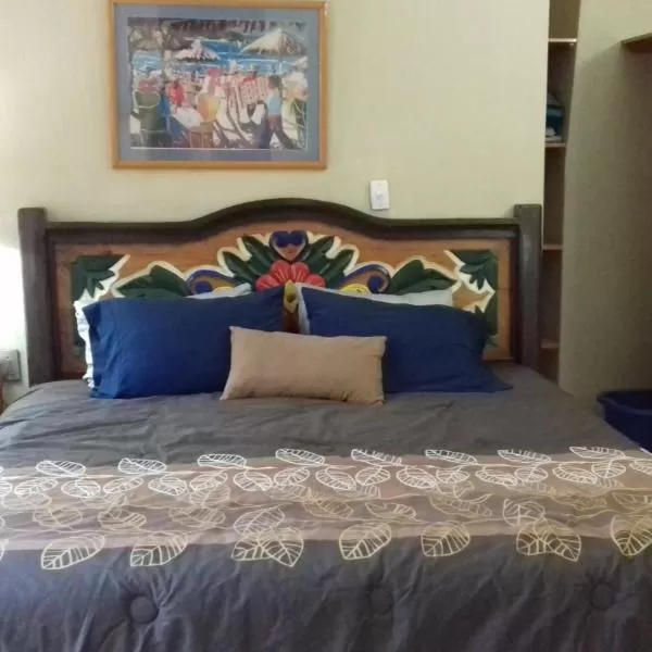 Place to stay