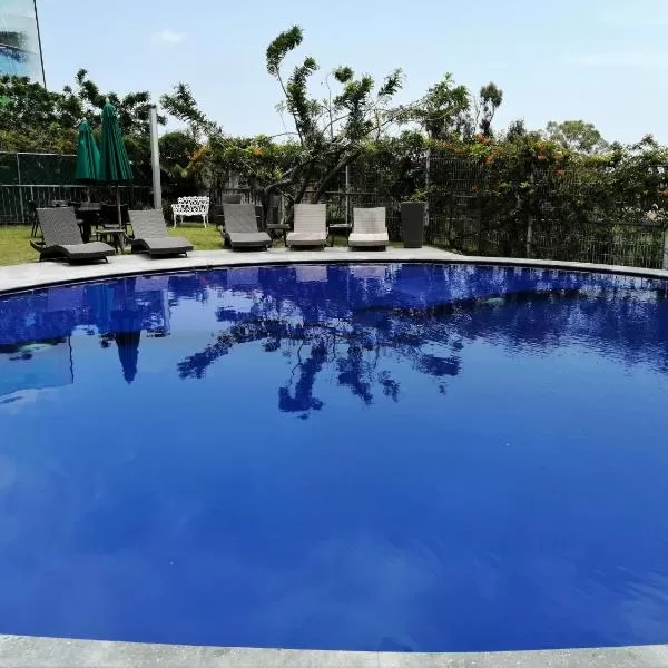Place to stay