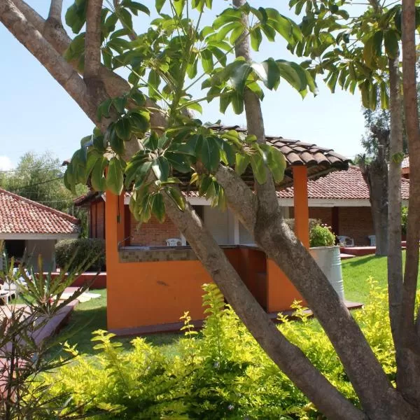 Place to stay