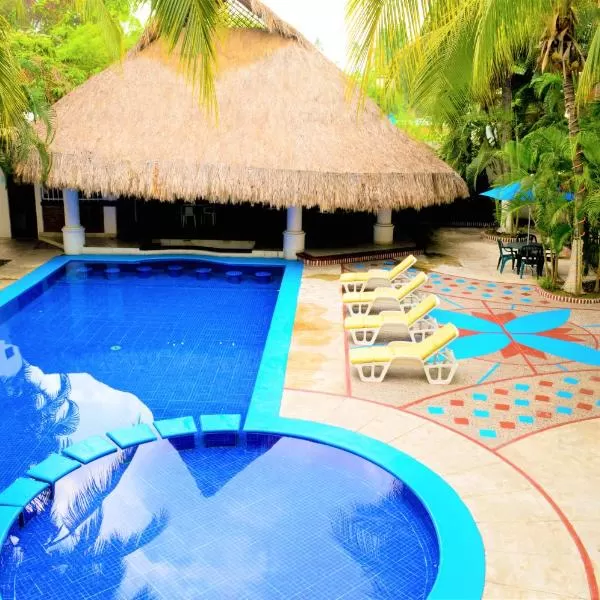 Place to stay