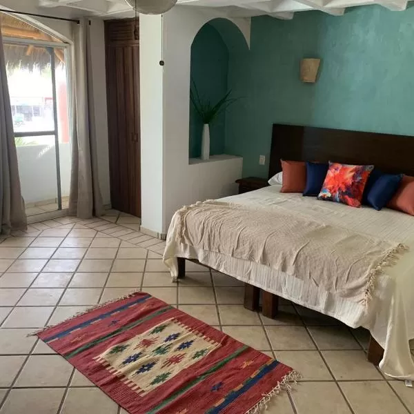Place to stay