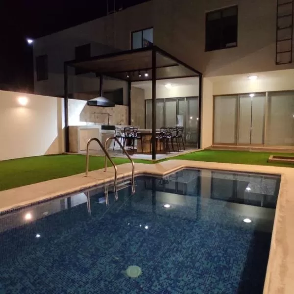 Place to stay