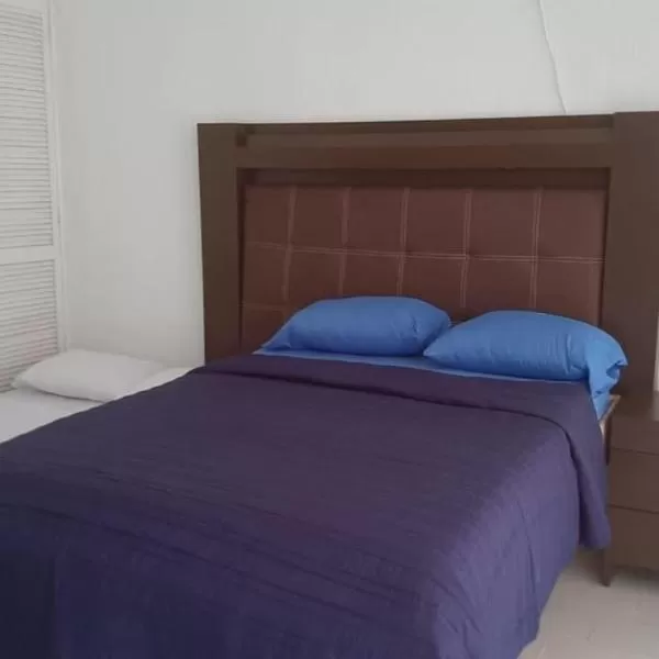 Place to stay