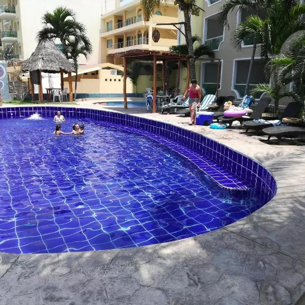 Place to stay