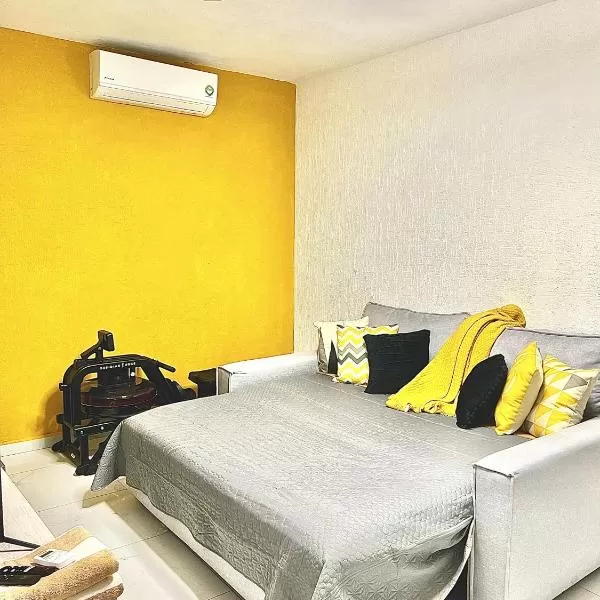 Place to stay