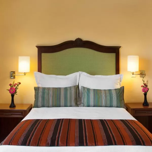 Place to stay