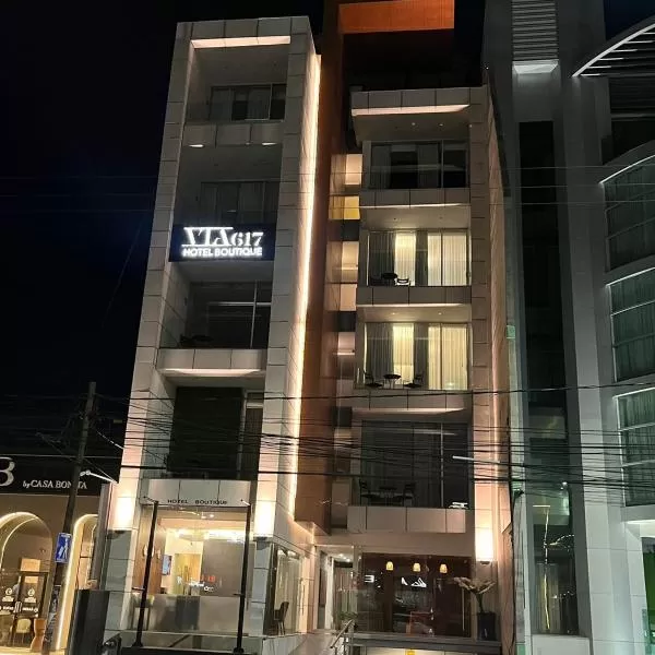 Place to stay