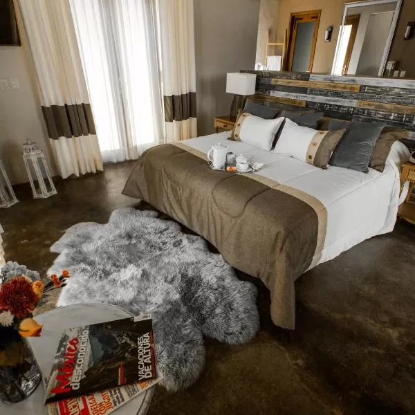 Place to stay