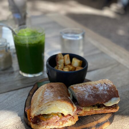 Food from the road