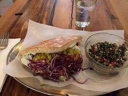 Food from the road