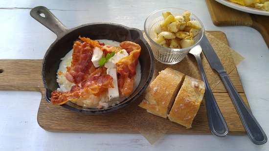 Food from the road