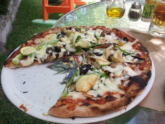 Food from the road