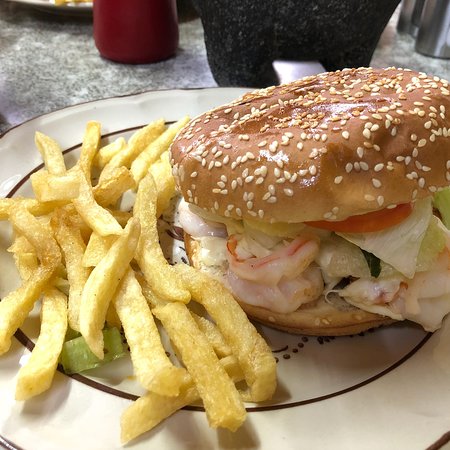 Food from the road