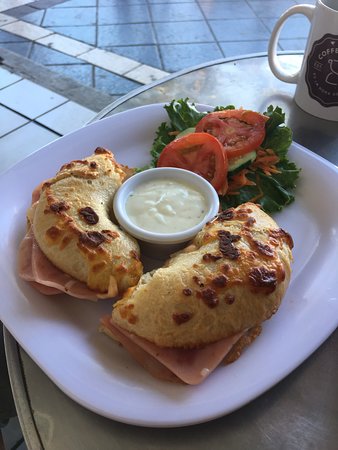 Food from the road