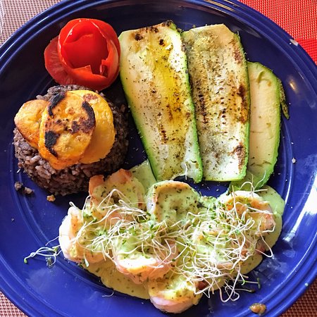 Food from the road