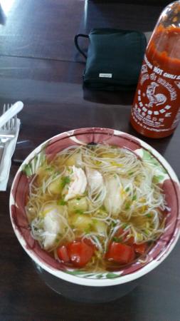 Food from the road