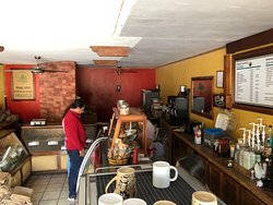 Food from the road
