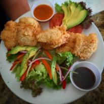 Food from the road