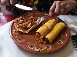 Food from the road