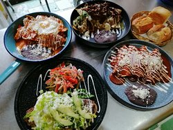 Food from the road