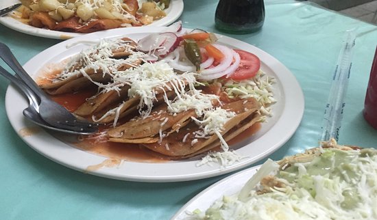 Food from the road
