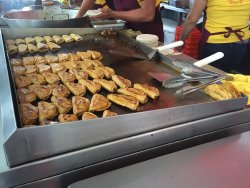 Food from the road