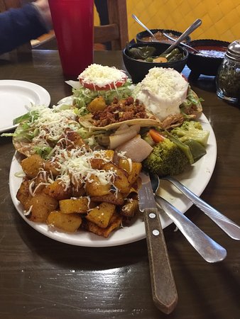Food from the road