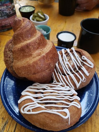 Food from the road