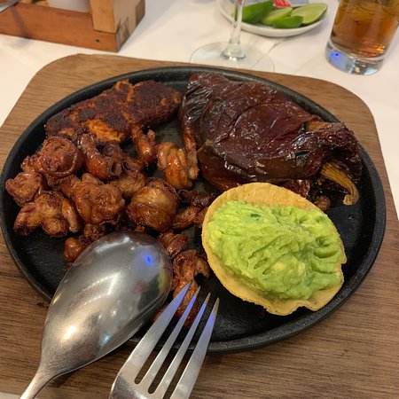 Food from the road