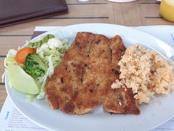Food from the road