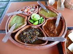 Food from the road