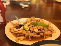 Food from the road