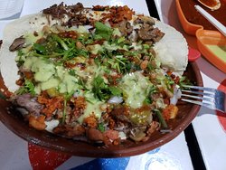 Food from the road