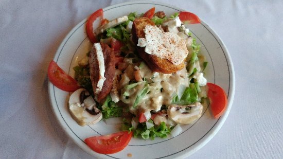 Food from the road