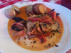 Food from the road