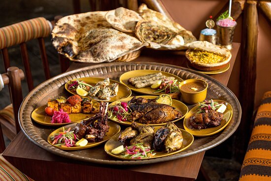 Food from the road
