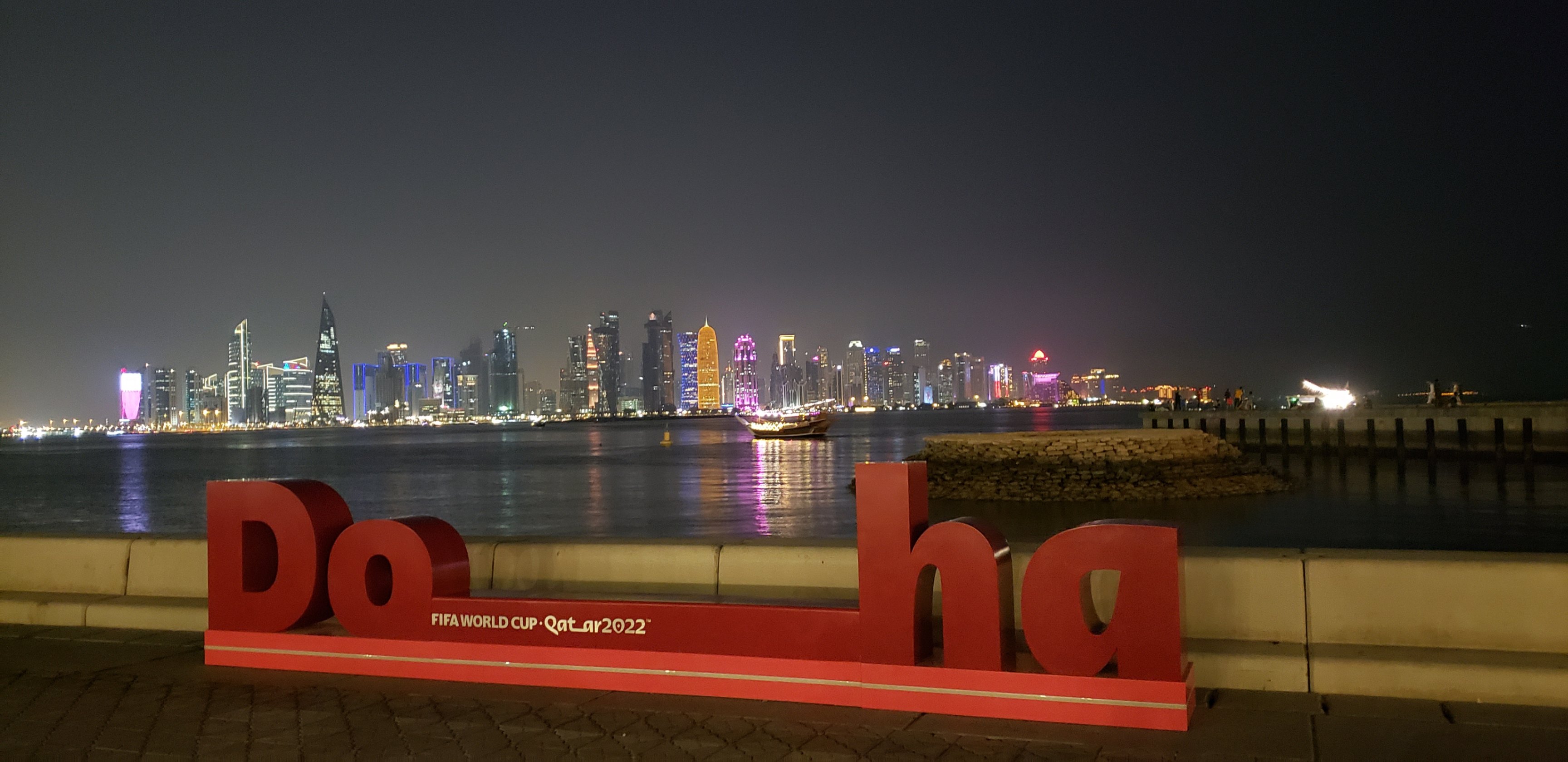 Pictures of Doha travel photo