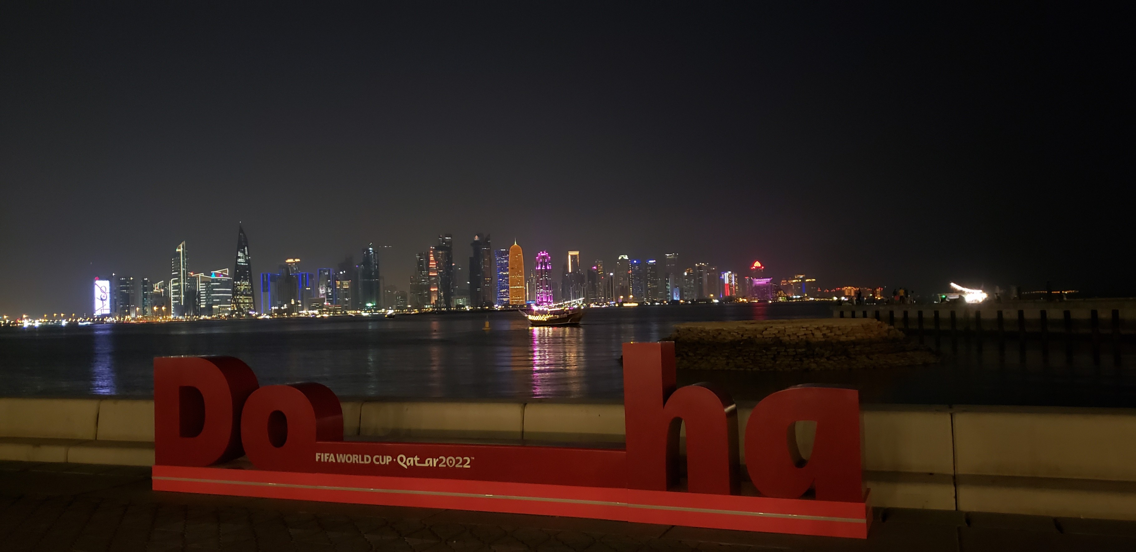 Pictures of Doha travel photo