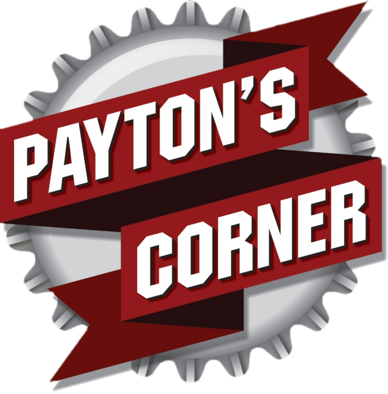 Paytons corner Logo bottle cap